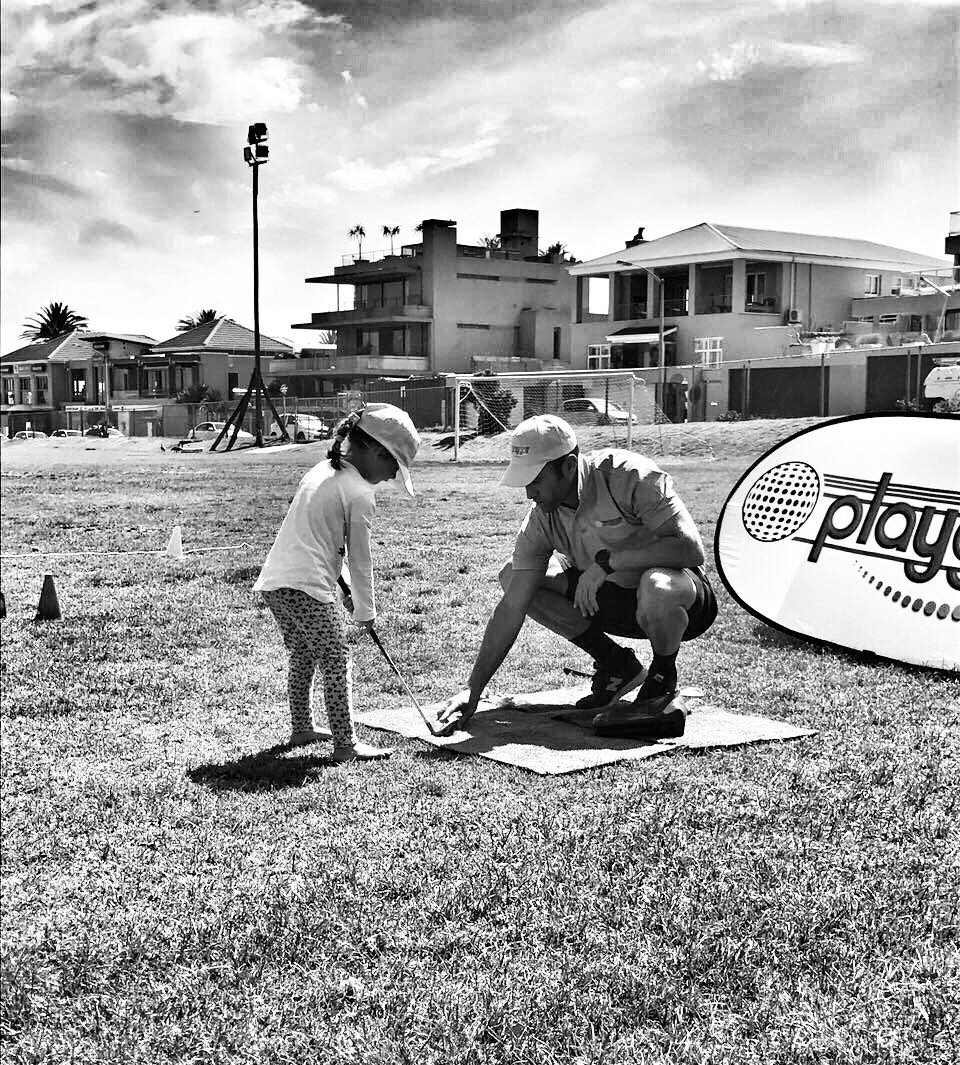 Playgolf Coach